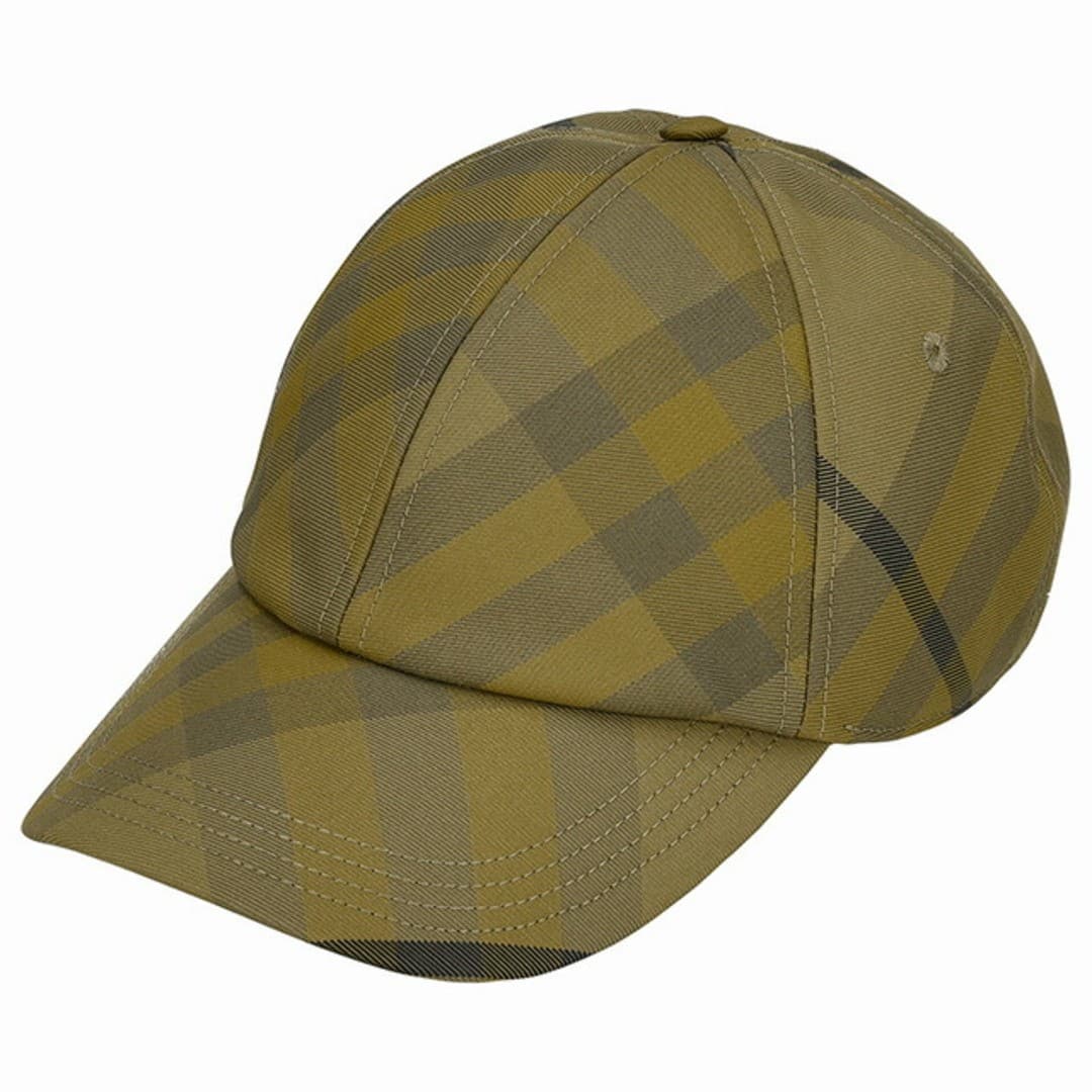 Burberry Men's Hat Brown New From Japan