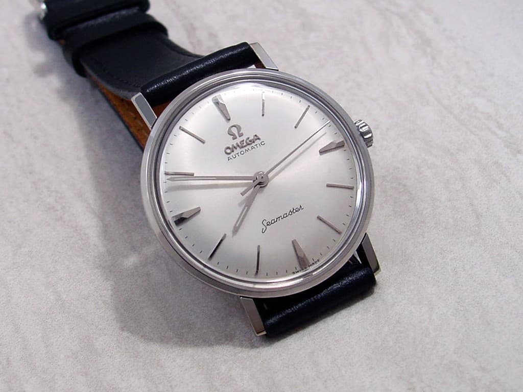 Omega Seamaster Automatic Vintage Men's Watch