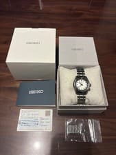 Seiko Speedtimer Watch SBDC215