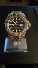 Rolex GMT-Master II (126710GRNR) "Bruce Wayne"