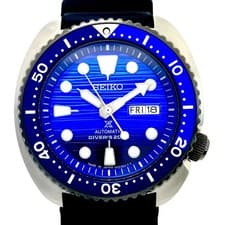 Seiko Prospex Special Edition SRPC91 4R36-05H0 Automatic Blue Gradation Day Date