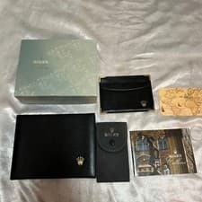 Rolex Cellini Watch Box with Accessories Used/Pre-owned