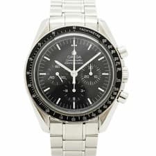 Omega Speedmaster 3570.50 Black Dial Men's Watch GZl1gkyf