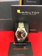 Hamilton Khaki King Field King H64455133 Automatic Day-Date