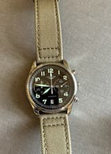 Longines Master Collection Men's Black Watch - L2.629.4