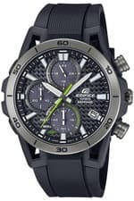 EDIFICE SOSPENSIONE Solar Powered Mens Watch Japan
