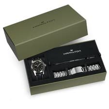 Hamilton KHAKI FIELD MURPH AUTOMATIC 42MM BRACELET BUNDLE Automatic H70605732
