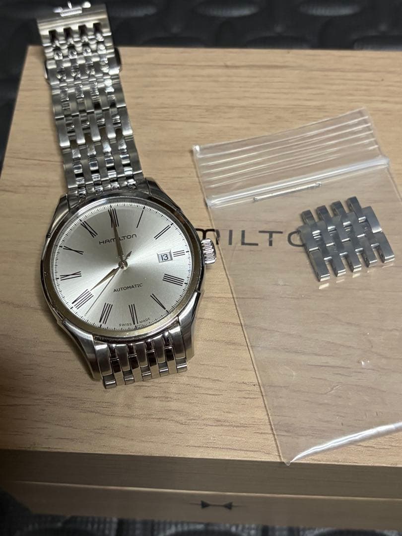 Hamilton American Classic Variant Automatic Stainless Steel Watch