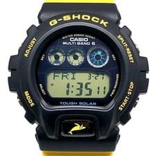 Casio G-Shock GW-6902K-9 Radio Solar Irukaji Whale EL Backlight Watch