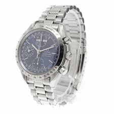 Omega Speedmaster Triple Calendar Chronograph Automatic 3521 80 _948535