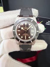 2026 New Tudor Black Bay 54 Rubber 37mm  3/26  Ref. 79000N