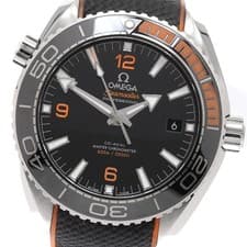 OMEGA Seamaster600 Planet Ocean 215.32.44.21.01.001 Automatic Men's Watch_951415