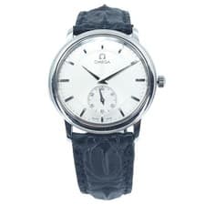 OMEGA de Ville Prestige 4820.31 Manual Winding Small Seconds Watch Used Japan