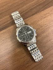 Tissot Le Locle Chronograph L168 268 1 Automatic Valjoux 7750 Wristwatch