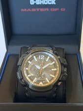 Casio G-Shock Gravity Master GPW-2000-1AJF Solar Bluetooth Radio Men's Box