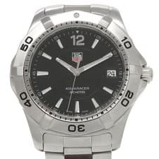 Tag Heuer Aquaracer 39mm WAF1110 Men's Watch [A ]