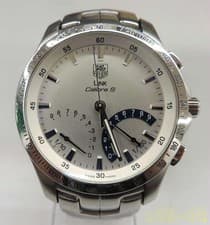 TAG HEUER Quartz Analog Watch CJF7111