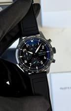 IWC Pilot's Chronograph Mercedes AMG Formula One Team IW388306 Unworn 2025 Set