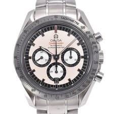OMEGA Speedmaster Racing 3506.31 Legend Schumacher Automatic Men's D#146797