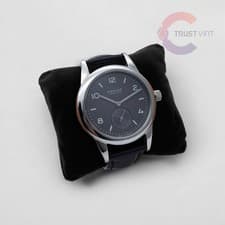 Nomos Club CL1A1B1 Small Seconds Gray Dial Manual Wind Watch Japan