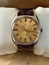 Vintage Girard Perregaux Gyromatic