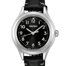 SEIKO Selection SSDY053 2026 Raise The Future Limited Solar Radio Black R8041064