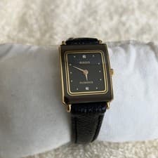 RADO Florence Quartz Watch Warranty