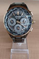 CITIZEN EXCEED CC9055 50F Model Exceed F900 Radio Solar Limited Condition B CITI