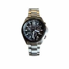 Citizen PROMASTER Eco Drive Solar Radio Watch 42mm Sapphire Japan
