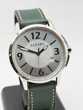Azzaro Paris Swiss Made Reference 1000102N 42mm Wrist Watch