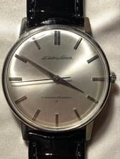 SEIKO Liner 23 Stone SD Dial Working