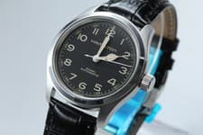 [Box, Paper] Hamilton Khaki Field Murph H704050 Black Dial Automatic Men's Watch