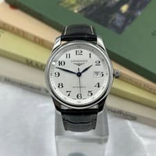 Longines L2.793.4.78.3 Master Collection Automatic Watch