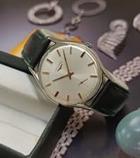 GENT´S LONGINES WATCH MANUAL WIND CAL. 490