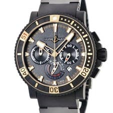 ULYSSE NARDIN Maxi Diver Black Sea Randy Johnson 353-95LE-3C TO278112