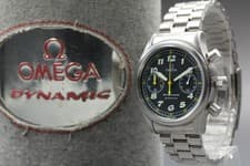 Omega Dynamic Chronograph Automatic Cal.1138 175.0310 Black Dial OH 2026