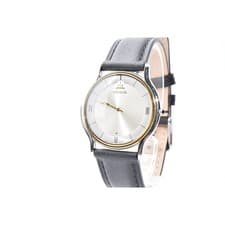 SEIKO 18KT S.S BEZEL 5A74 0020