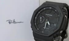 G-Shock GA-2100 Wristwatch Watch Ron Herman Collaboration w/ Box r#