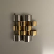 Rolex Datejust Men's Watch Band Link NOS 0.5g Weight Genuine From Japan