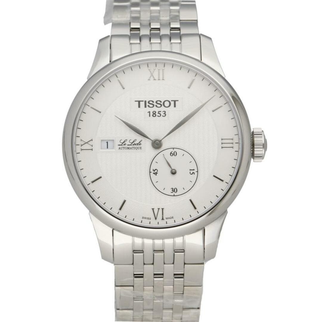 TISSOT Le Locle Small Second Automatic Watch Men T006428A From Japan