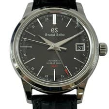 Grand Seiko Elegance Collection Mechanical Hi-Beat 36000 GMT #OK1090