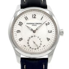 Frederique Constant Maxime Manufacture FC-700X5 Auto SS Silver Dial Men's Watch