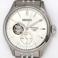 Seiko Presage Core Shop Exclusive Model SARJ007 6R5J-00C0 Working