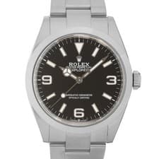 ROLEX Explorer 40 224270 Warranty 2023 Box/Paper