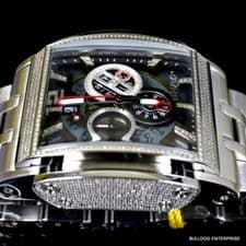 with tags Invicta Shaq Speedway The Beast 327 CTW Diamond Steel 47mm Swi G1N