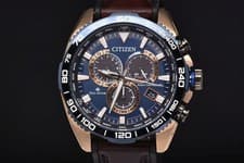 CITIZEN CB5039-11L Promaster Land Series Eco-Drive Radio-Controlled GPE660 #092