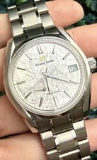2025 Grand Seiko Heritage Collection Cherry Shunbun SBGA413 SBGA443 Spring Drive