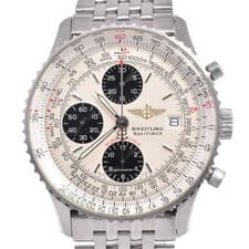 BREITLING Navitimer Fighters A13330 Chronograph Automatic Men's Watch D#147389