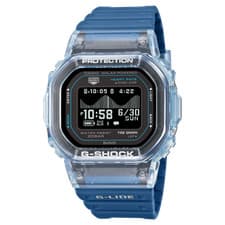 Casio G-Shock G-LIDE GBX-H5600-2JR Heart Rate Tide Graph Bluetooth  2026 PSL