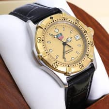 TAG Heuer Professional 200 Quartz Watch 2795